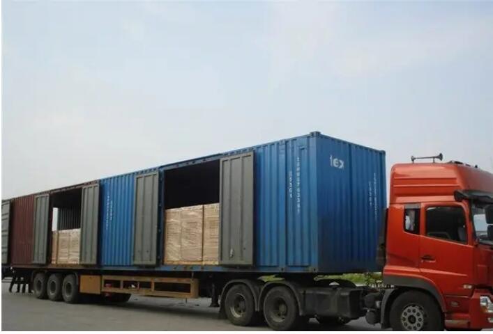 杭州到北林区货运专线