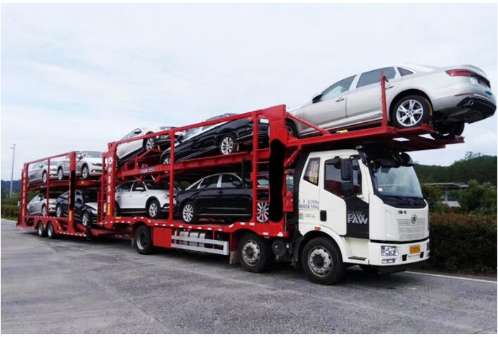 杭州到北林区轿车托运